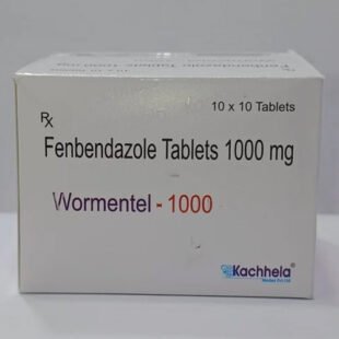 Fenbendazole 1000 Mg