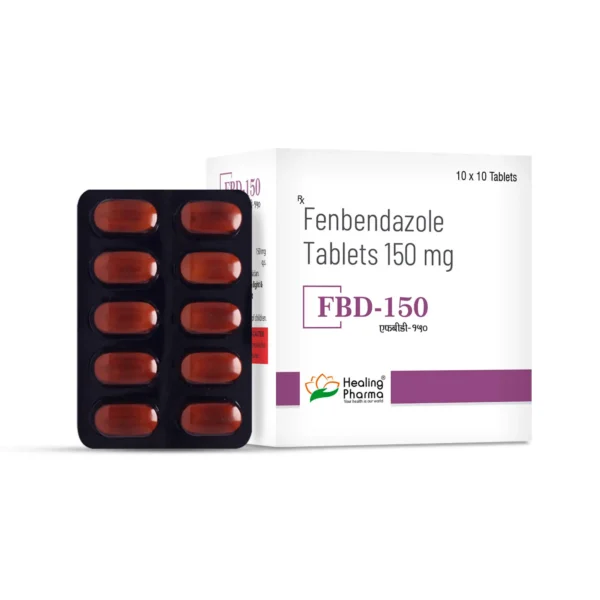Fenbendazole 150 Mg (FBD 150)