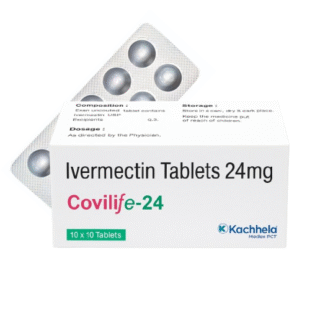 Ivermectin 24mg