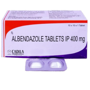 Albendazole 400 Mg